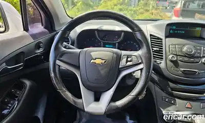 Chevrolet Orlando 2016 2.0 Автомат в Москве № 105615, миниатюра 2