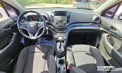 Chevrolet Orlando 2016 2.0 Автомат в Москве № 105615, миниатюра 4