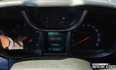 Chevrolet Orlando 2016 2.0 Автомат в Москве № 105615, миниатюра 7