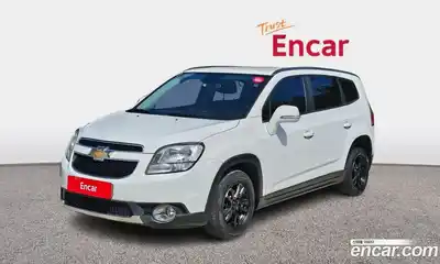 Chevrolet Orlando 2016 2.0 Автомат в Москве № 105615, миниатюра 10