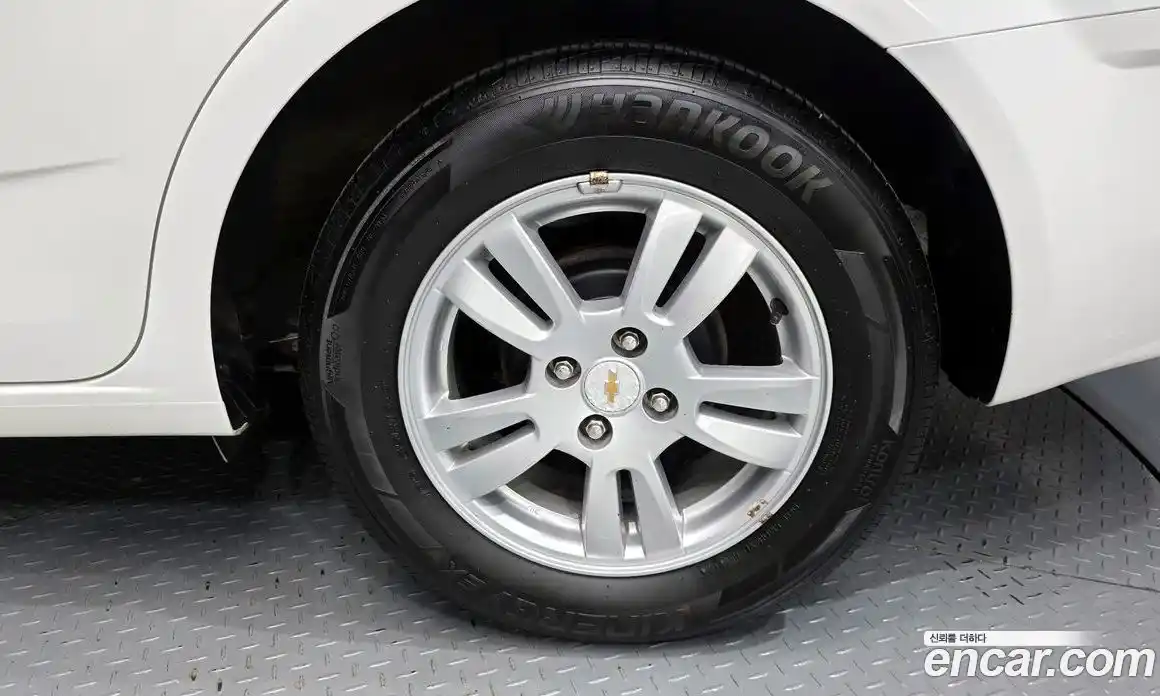 Chevrolet Aveo 2014 1.6 Автомат в Москве № 105924, фото 1