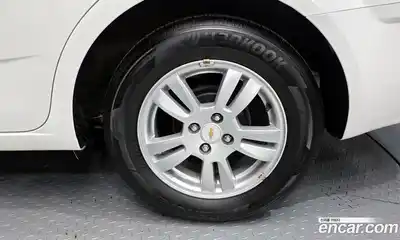 Chevrolet Aveo, 2014