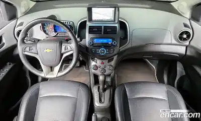 Chevrolet Aveo 2014 1.6 Автомат в Москве № 105924, миниатюра 11