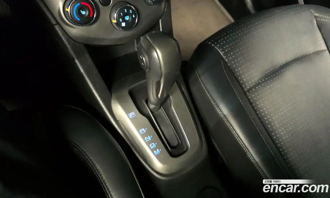 Chevrolet Aveo 2014 1.6 Автомат в Москве № 105924, фото 15