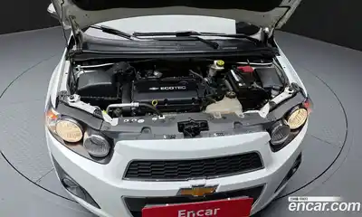 Chevrolet Aveo 2014 1.6 Автомат в Москве № 105924, миниатюра 2