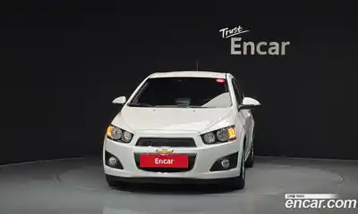 Chevrolet Aveo 2014 1.6 Автомат в Москве № 105924, миниатюра 5