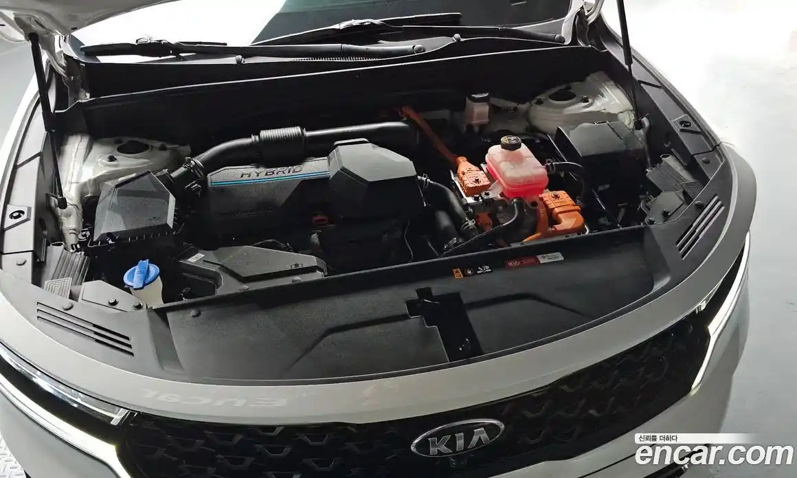 Kia Sorento 2021 1.6 Автомат в Москве № 10687, фото 1