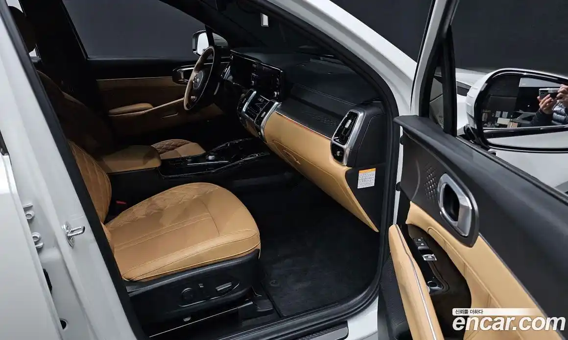 Kia Sorento 2021 1.6 Автомат в Москве № 10687, фото 12