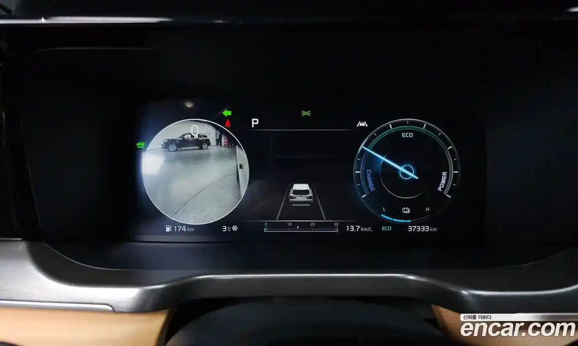 Kia Sorento 2021 1.6 Автомат в Москве № 10687, фото 14