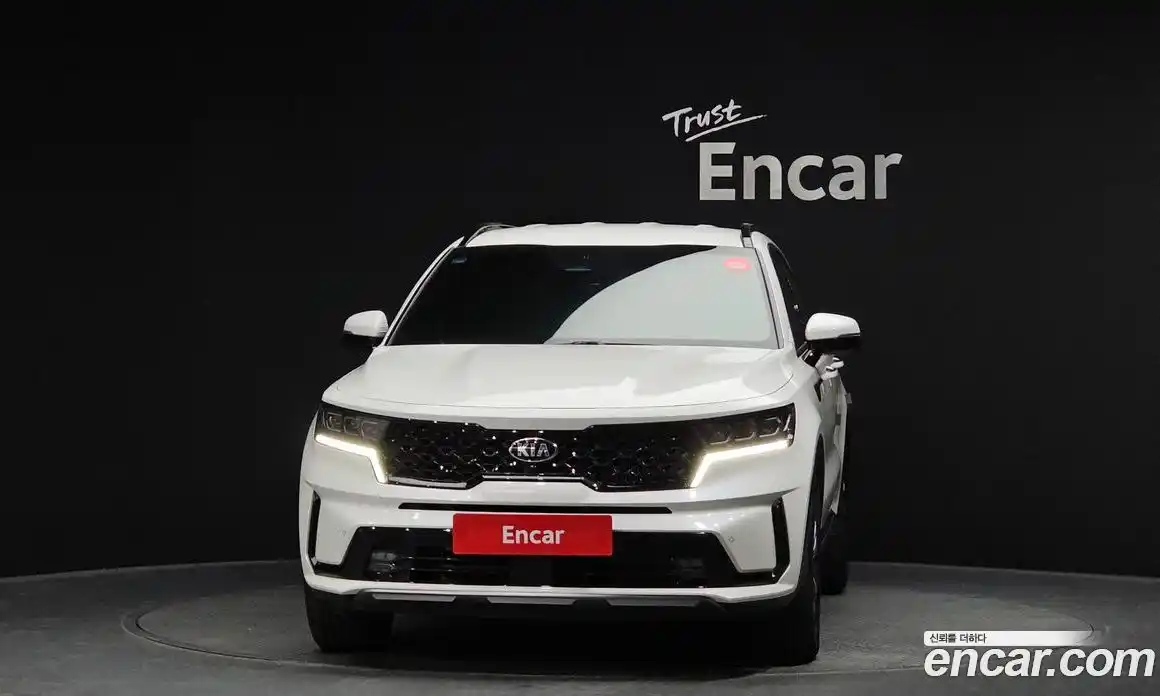 Kia Sorento 2021 1.6 Автомат в Москве № 10687, фото 16