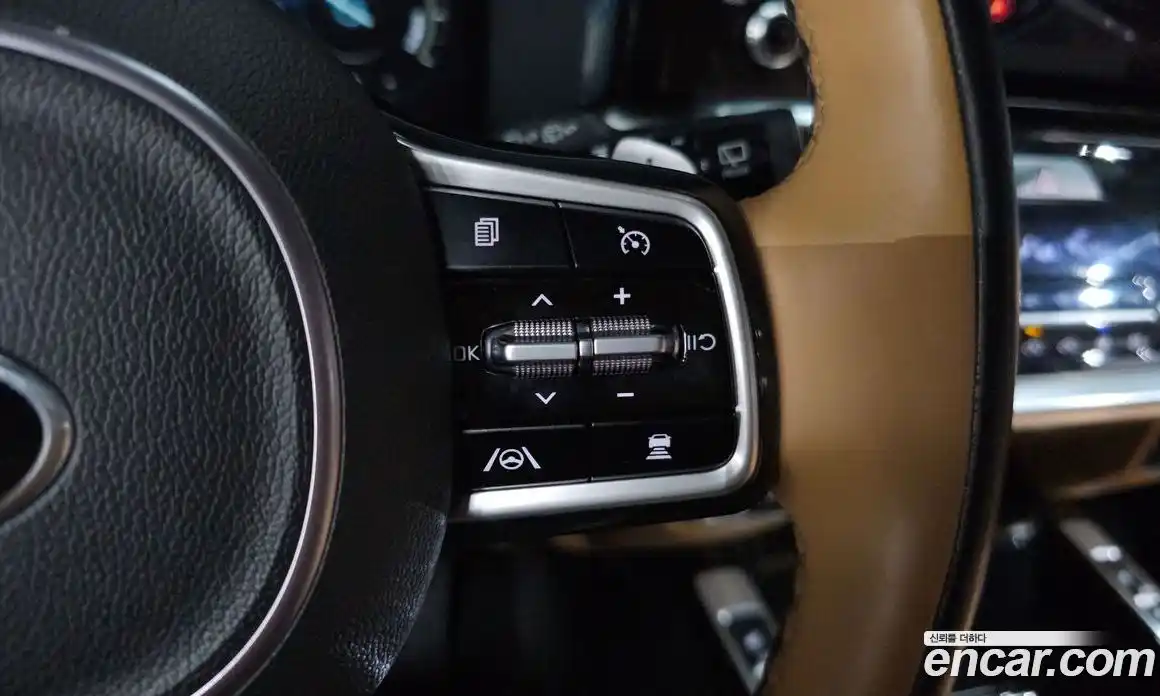 Kia Sorento 2021 1.6 Автомат в Москве № 10687, фото 3