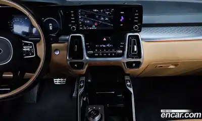 Kia Sorento 2021 1.6 Автомат в Москве № 10687, миниатюра 6