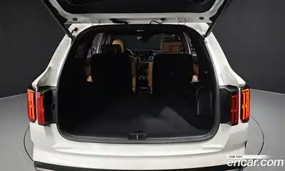 Kia Sorento 2021 1.6 Автомат в Москве № 10687, миниатюра 9