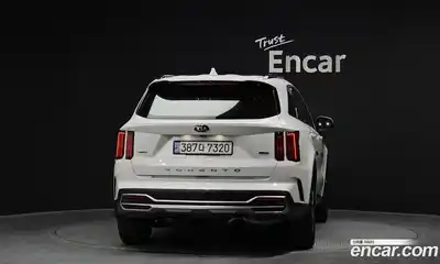 Kia Sorento 2021 1.6 Автомат в Москве № 10687, миниатюра 10