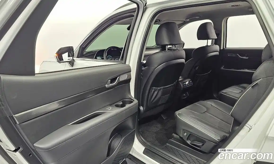 Hyundai Palisade 2022 3.8 Автомат в Москве № 108811, фото 11