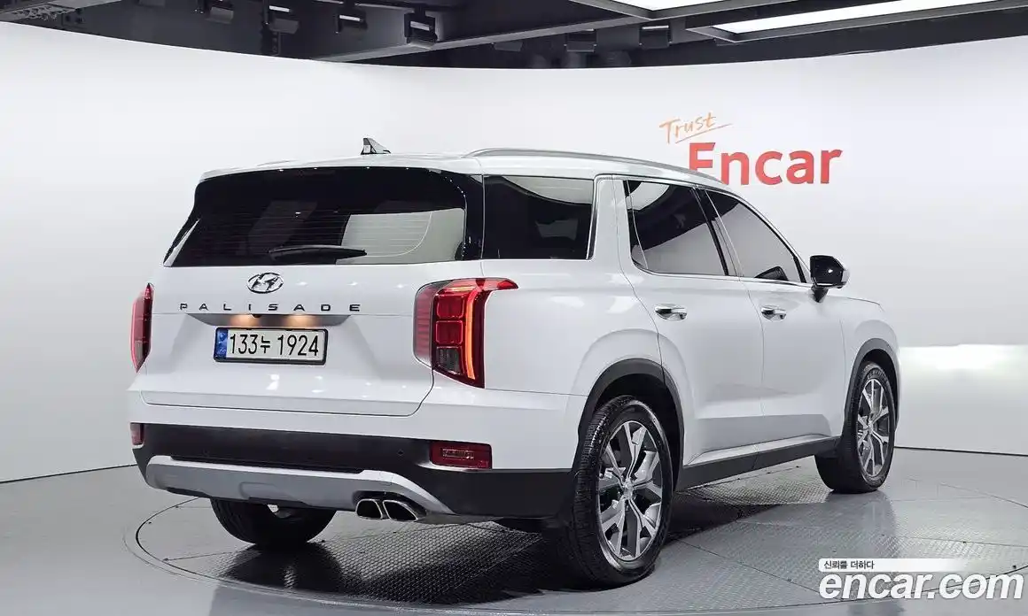 Hyundai Palisade 2022 3.8 Автомат в Москве № 108811, фото 12