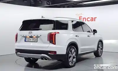 Hyundai Palisade 2022 3.8 Автомат в Москве № 108811, миниатюра 12