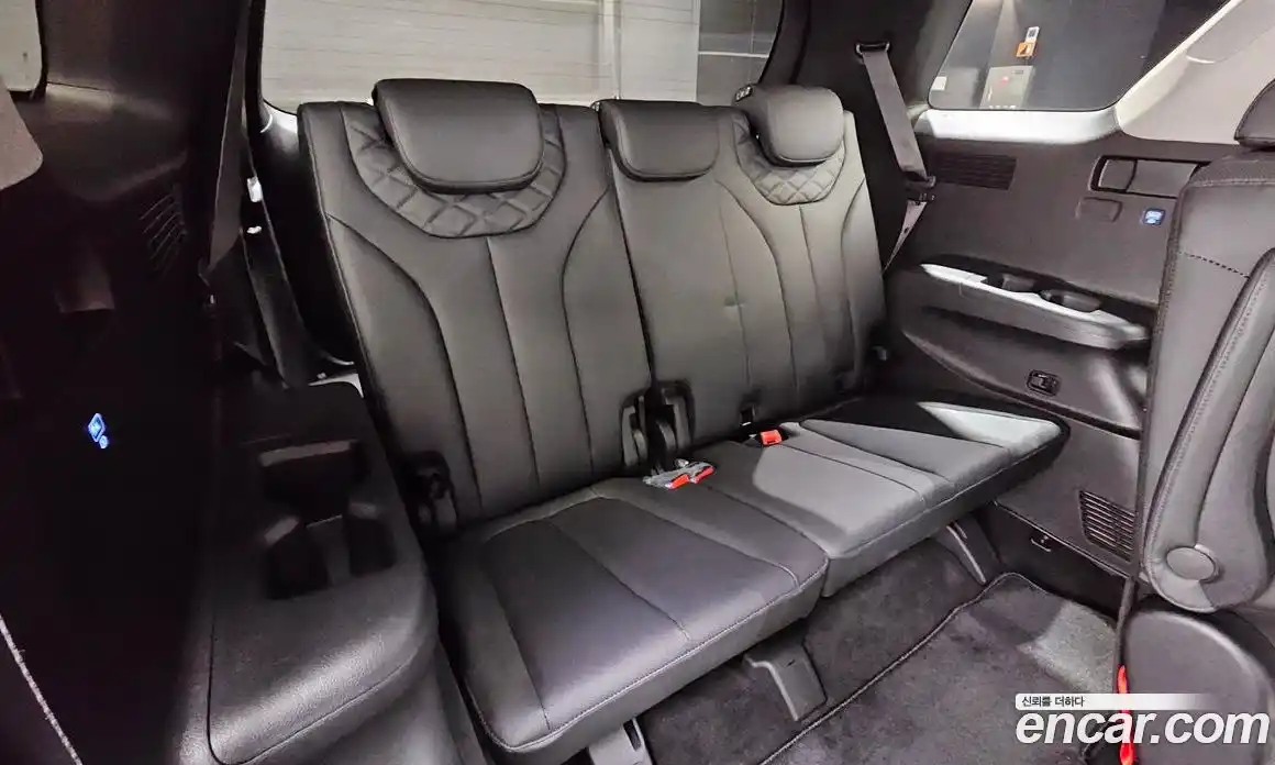 Hyundai Palisade 2022 3.8 Автомат в Москве № 108811, фото 13