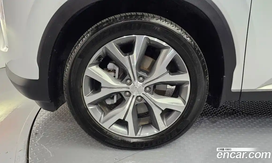 Hyundai Palisade 2022 3.8 Автомат в Москве № 108811, фото 16