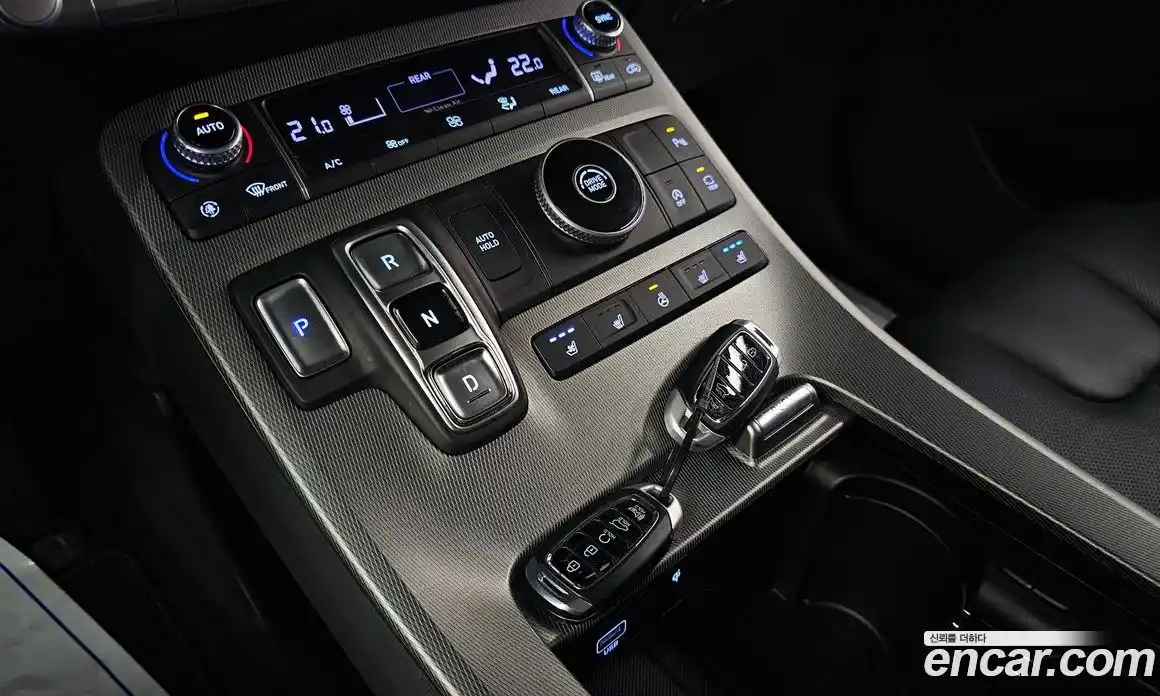 Hyundai Palisade 2022 3.8 Автомат в Москве № 108811, фото 18