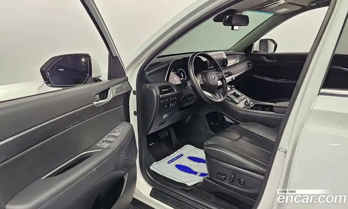 Hyundai Palisade 2022 3.8 Автомат в Москве № 108811, фото 19