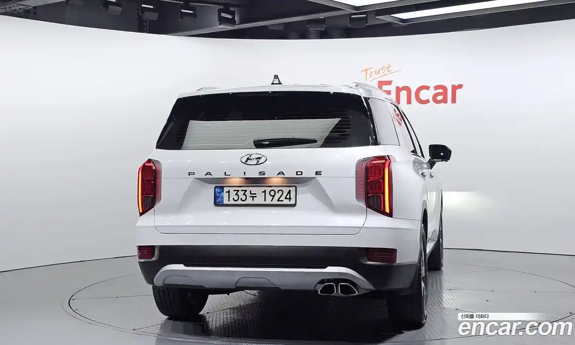 Hyundai Palisade 2022 3.8 Автомат в Москве № 108811, фото 20