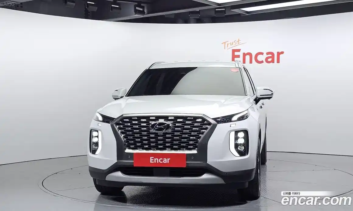 Hyundai Palisade 2022 3.8 Автомат в Москве № 108811, фото 3