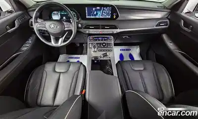 Hyundai Palisade 2022 3.8 Автомат в Москве № 108811, миниатюра 4