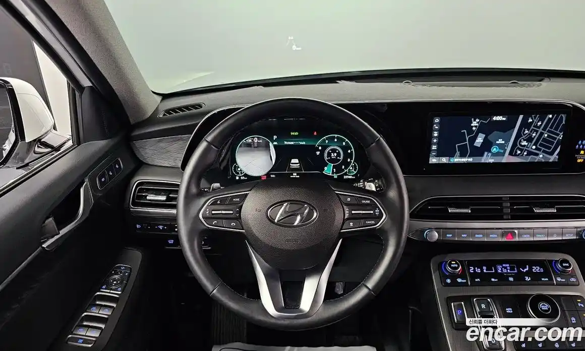 Hyundai Palisade 2022 3.8 Автомат в Москве № 108811, фото 5