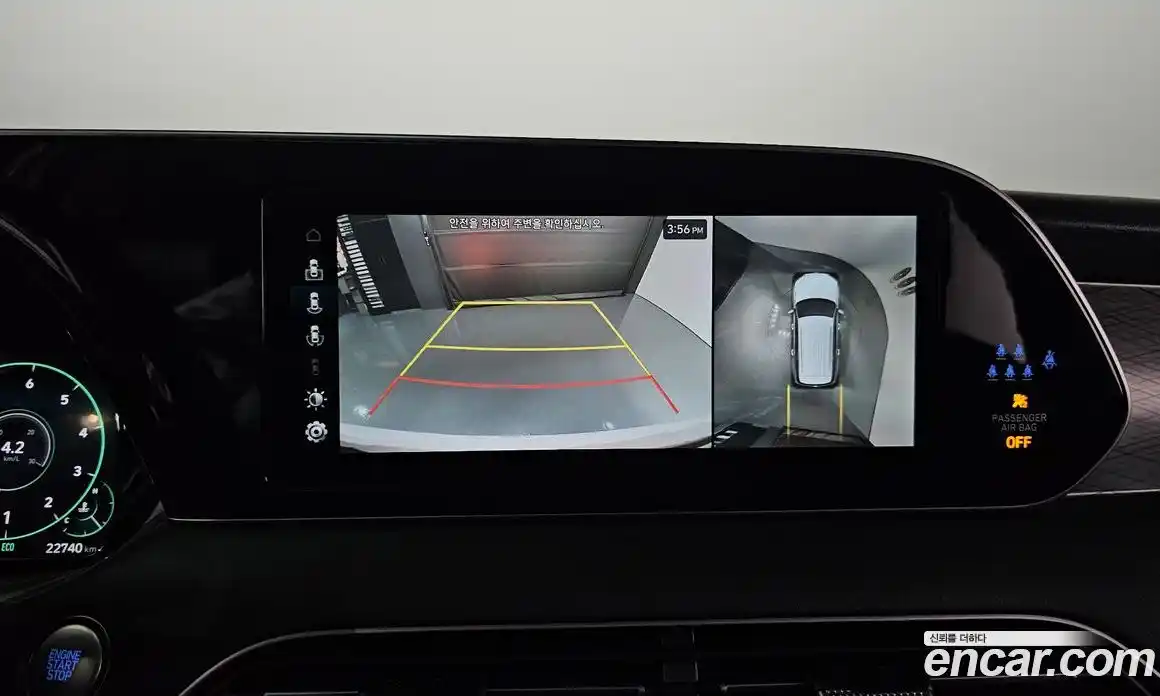 Hyundai Palisade 2022 3.8 Автомат в Москве № 108811, фото 7