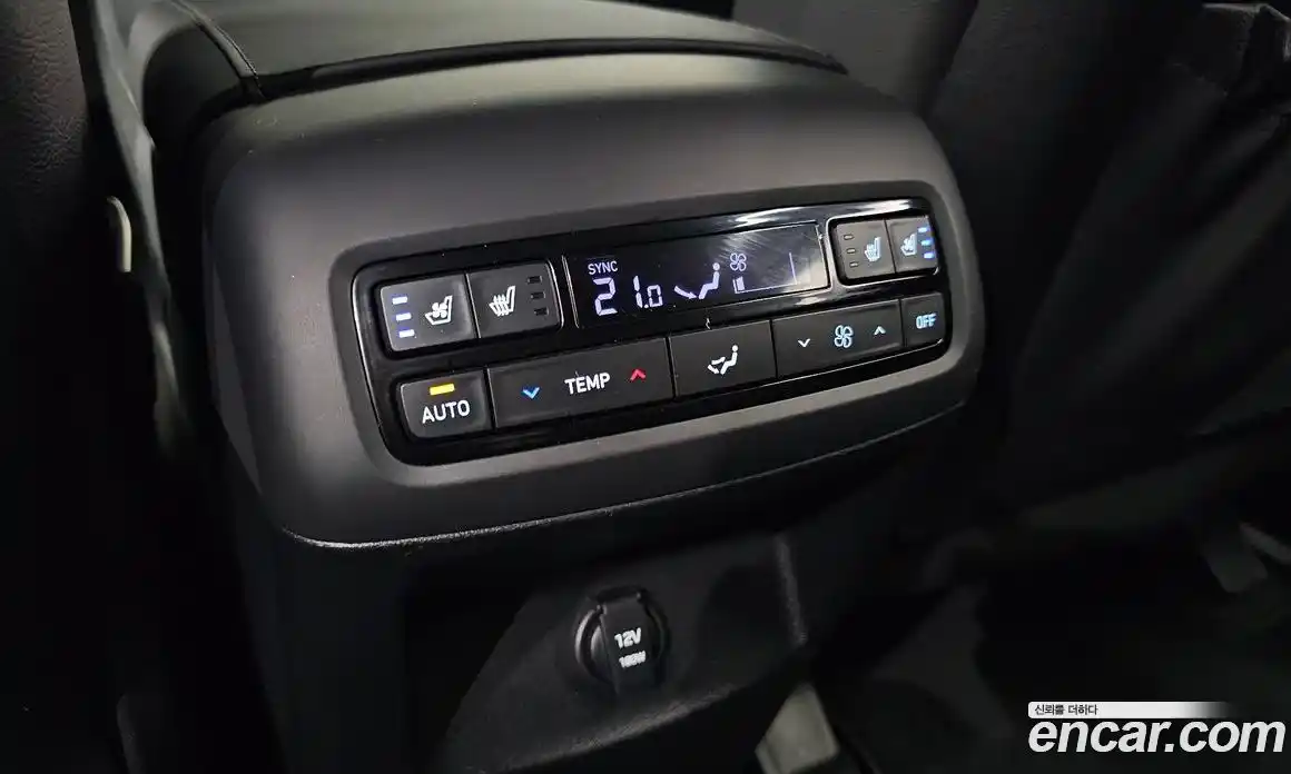 Hyundai Palisade 2022 3.8 Автомат в Москве № 108811, фото 8