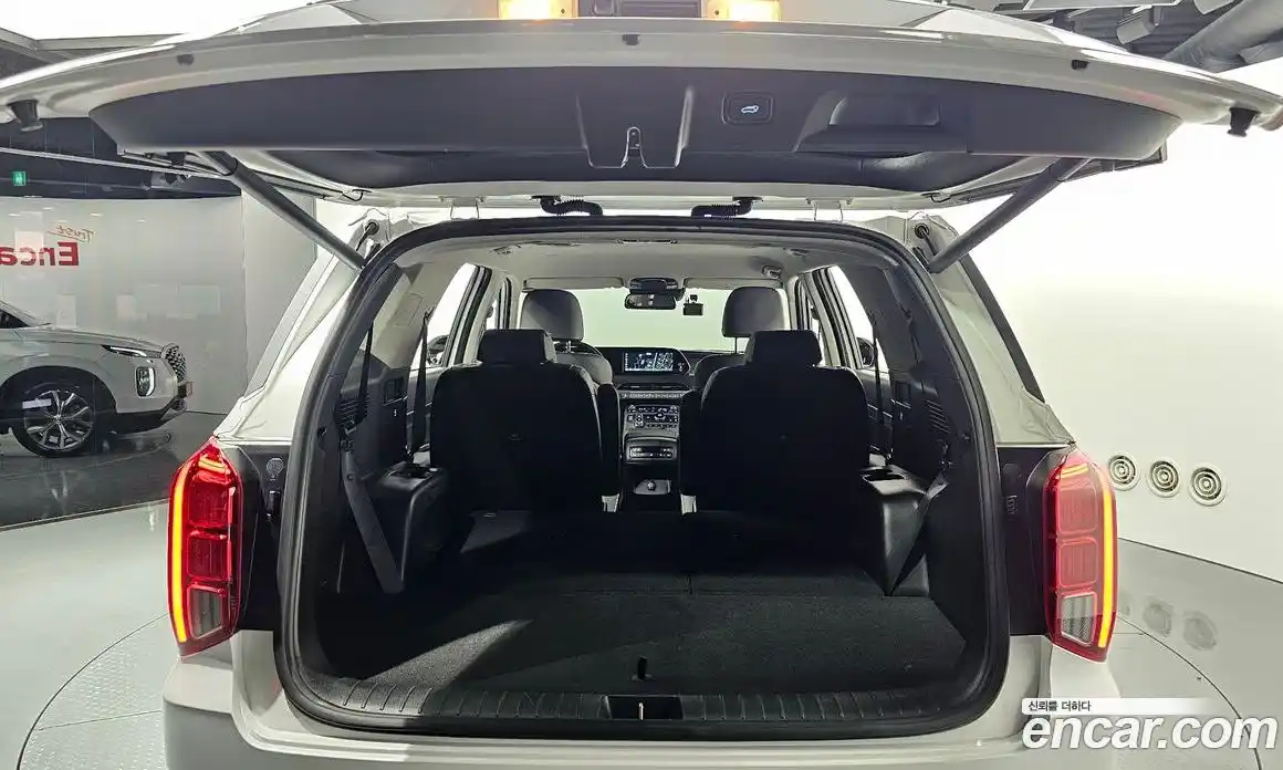 Hyundai Palisade 2022 3.8 Автомат в Москве № 108811, фото 9