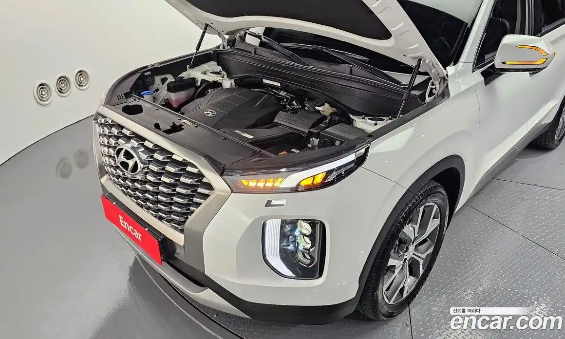 Hyundai Palisade 2022 3.8 Автомат в Москве № 108811, фото 10