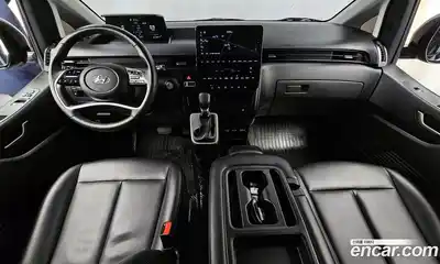 Hyundai Staria 2023 2.2 Автомат в Москве № 110401, миниатюра 12