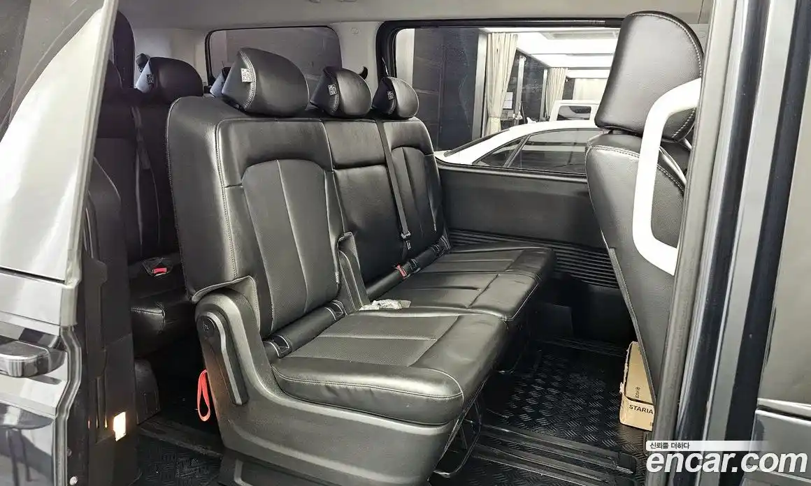 Hyundai Staria 2023 2.2 Автомат в Москве № 110401, фото 13