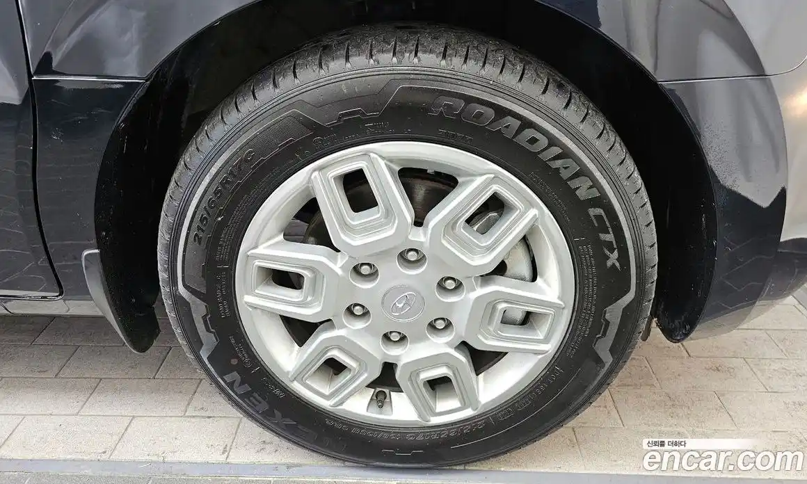 Hyundai Staria 2023 2.2 Автомат в Москве № 110401, фото 14