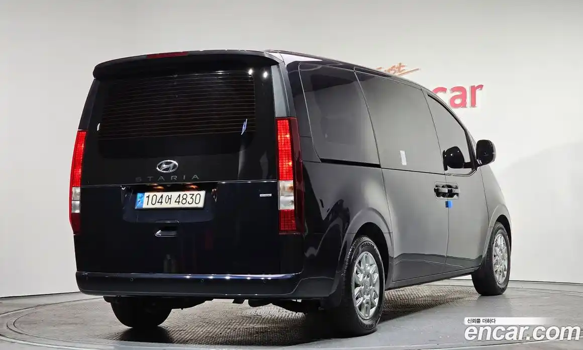 Hyundai Staria 2023 2.2 Автомат в Москве № 110401, фото 15