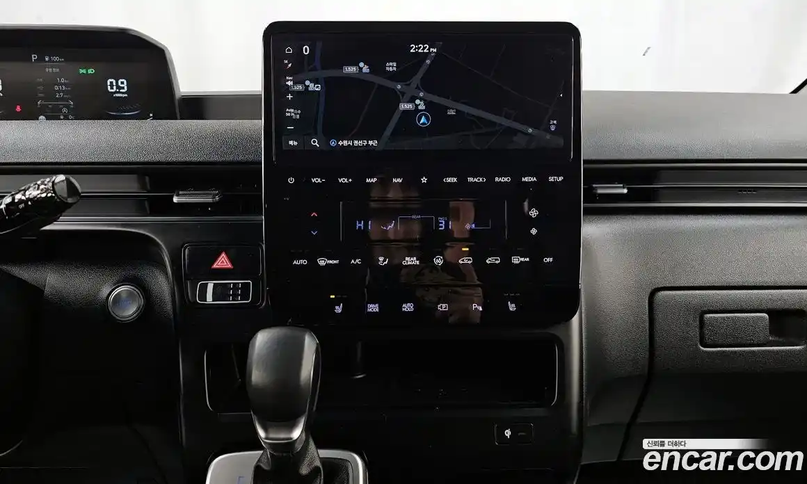 Hyundai Staria 2023 2.2 Автомат в Москве № 110401, фото 16