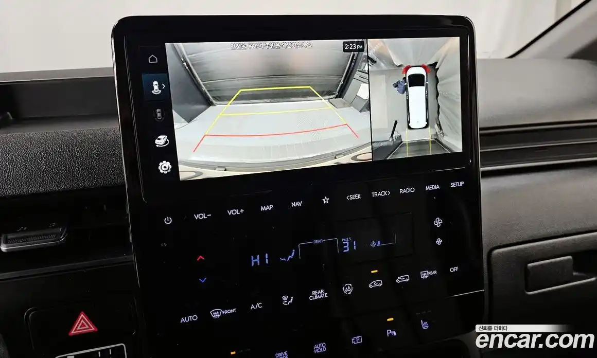 Hyundai Staria 2023 2.2 Автомат в Москве № 110401, фото 4