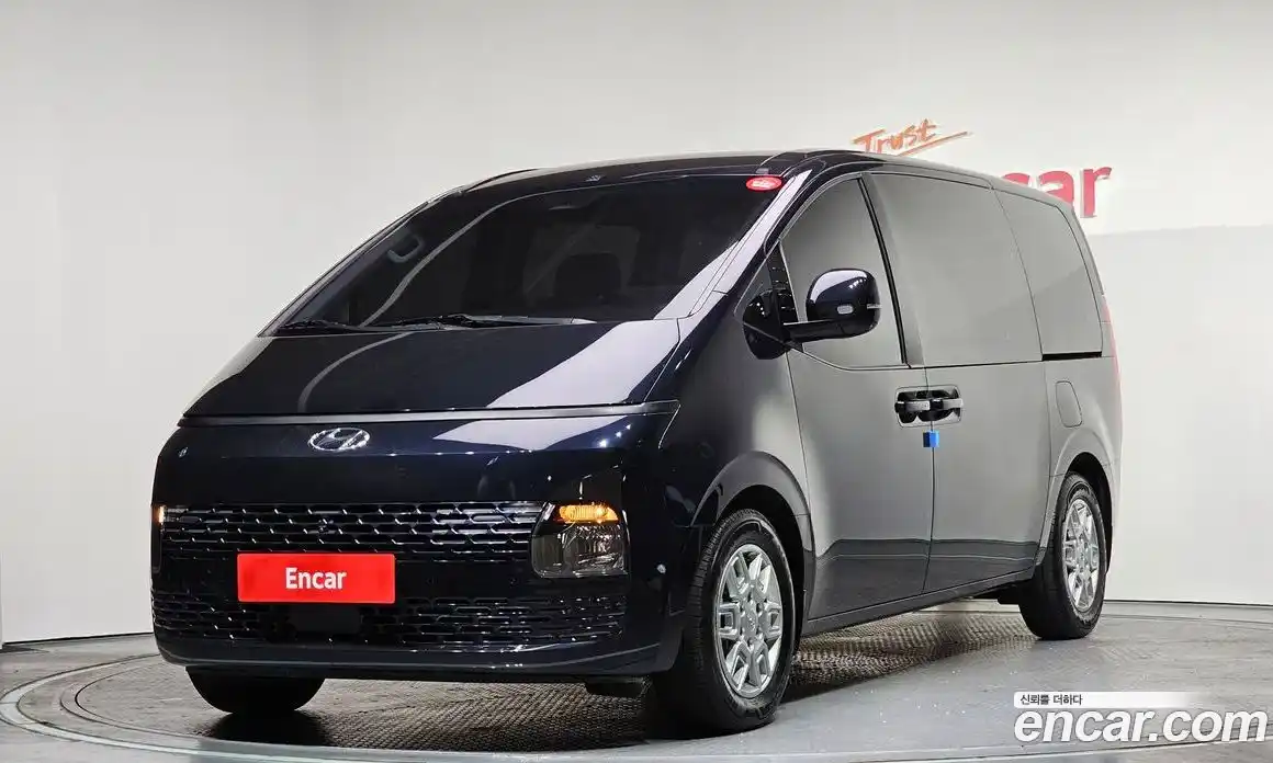 Hyundai Staria 2023 2.2 Автомат в Москве № 110401, фото 5