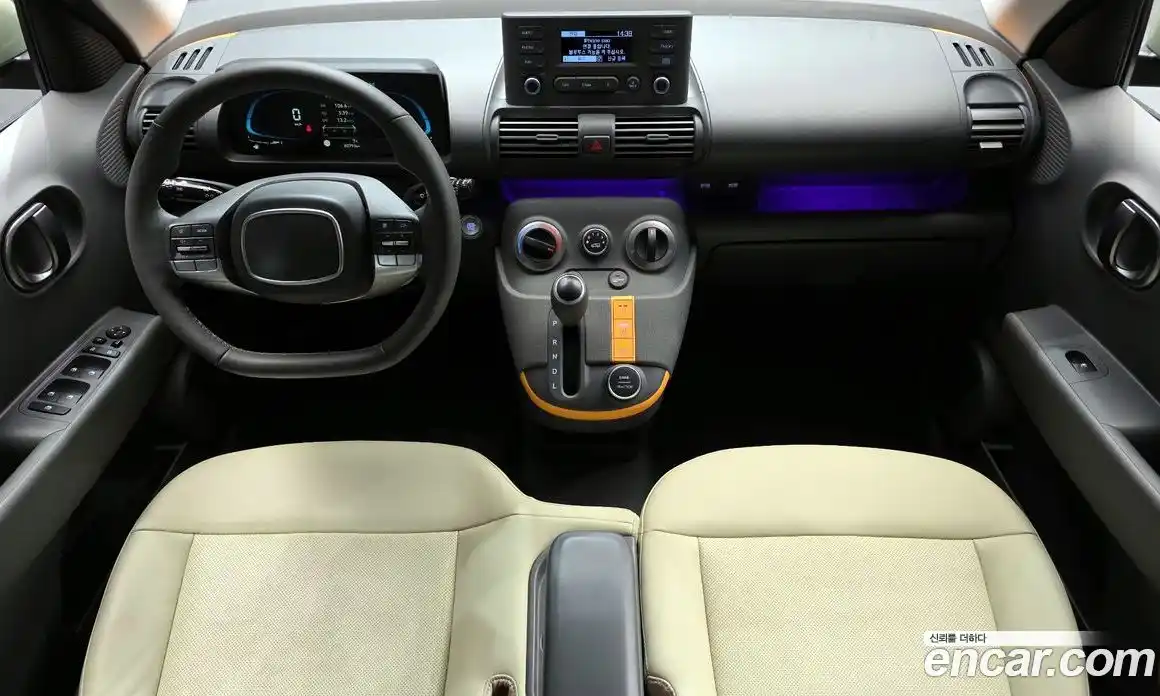 Hyundai Casper 2023 1.0 Автомат в Москве № 110582, фото 11