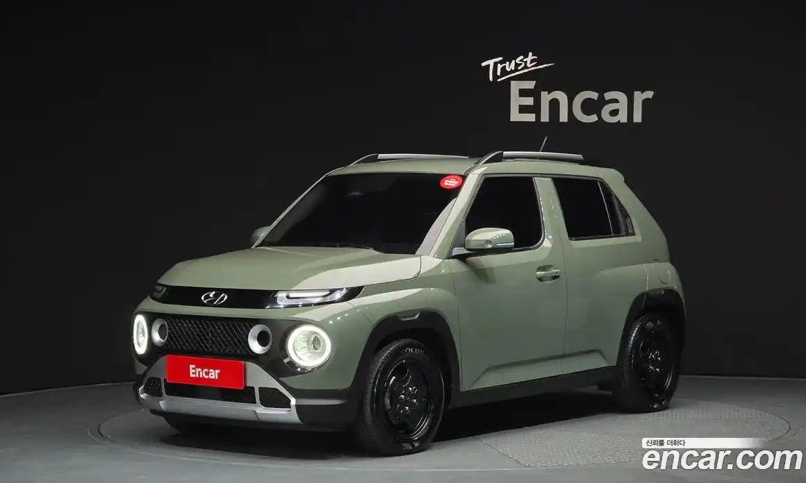 Hyundai Casper 2023 1.0 Автомат в Москве № 110582, фото 13