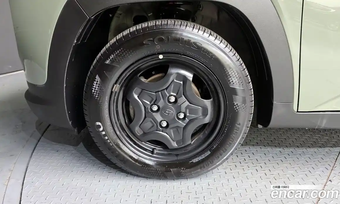 Hyundai Casper 2023 1.0 Автомат в Москве № 110582, фото 14