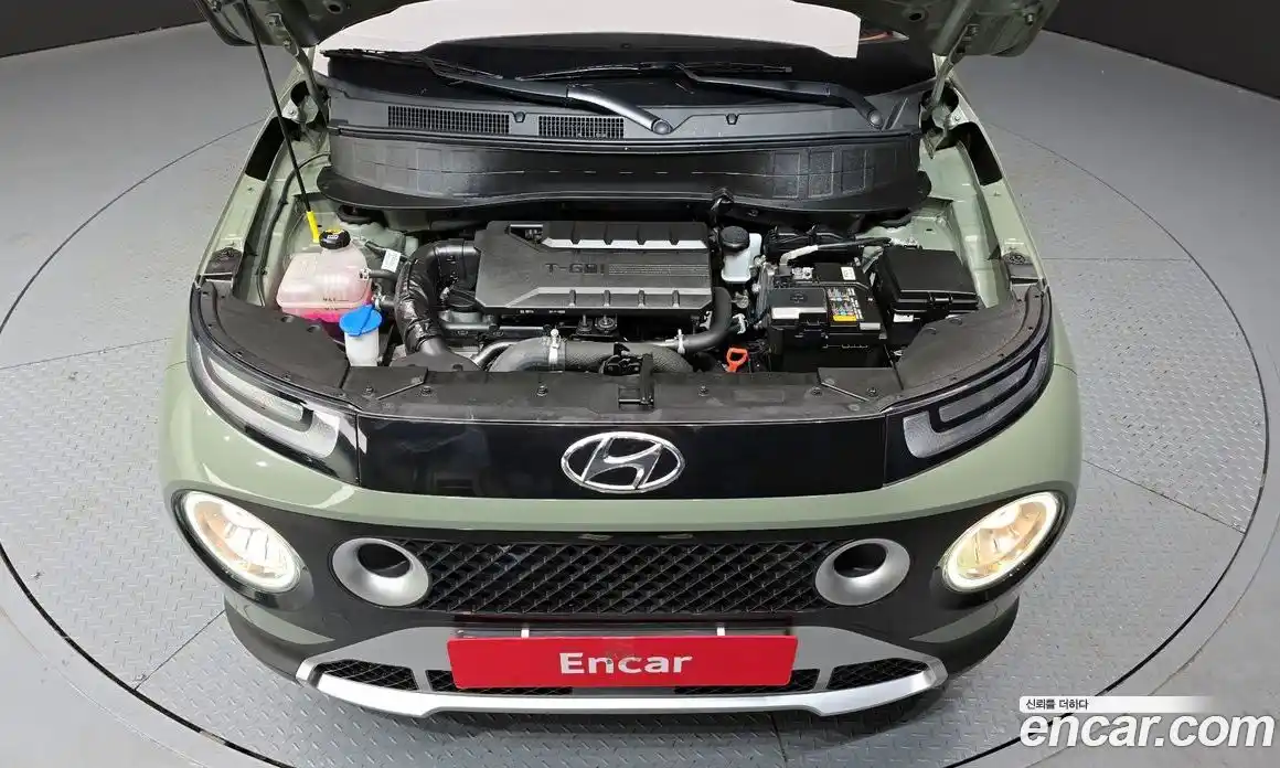 Hyundai Casper 2023 1.0 Автомат в Москве № 110582, фото 16