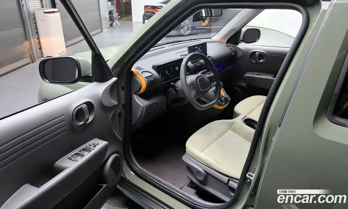 Hyundai Casper 2023 1.0 Автомат в Москве № 110582, фото 18