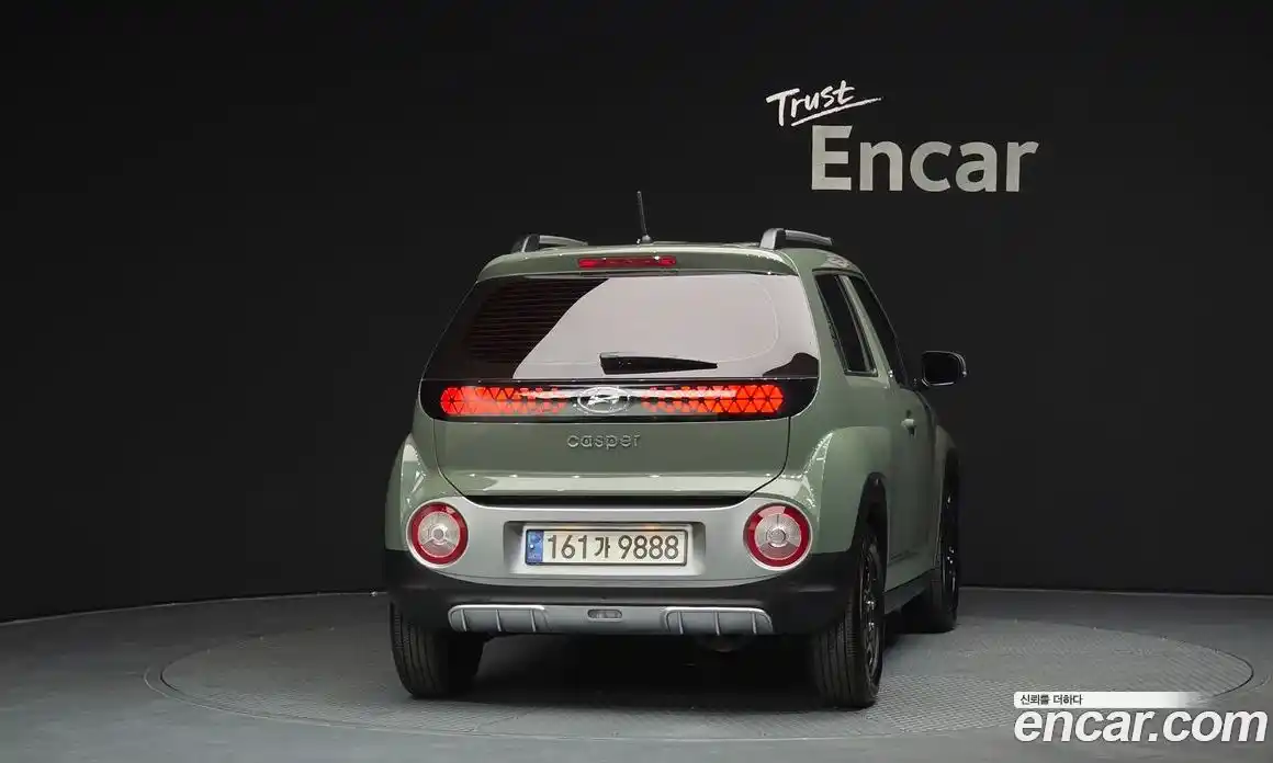 Hyundai Casper 2023 1.0 Автомат в Москве № 110582, фото 19