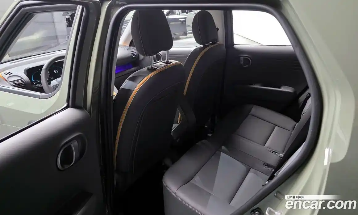 Hyundai Casper 2023 1.0 Автомат в Москве № 110582, фото 20