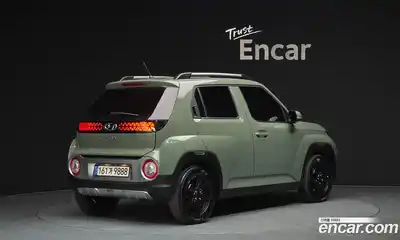 Hyundai Casper 2023 1.0 Автомат в Москве № 110582, миниатюра 5