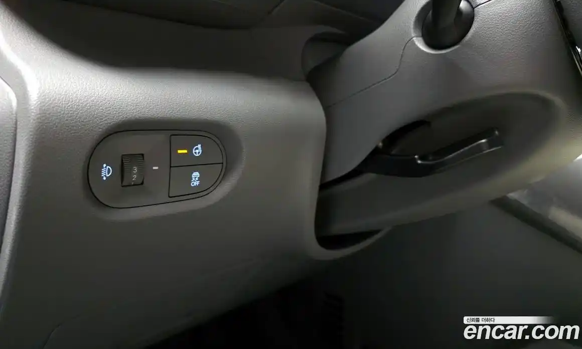 Hyundai Casper 2023 1.0 Автомат в Москве № 110582, фото 8