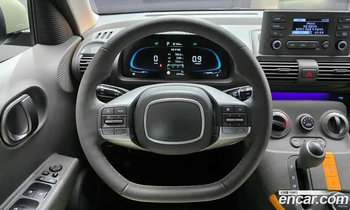 Hyundai Casper 2023 1.0 Автомат в Москве № 110582, фото 9